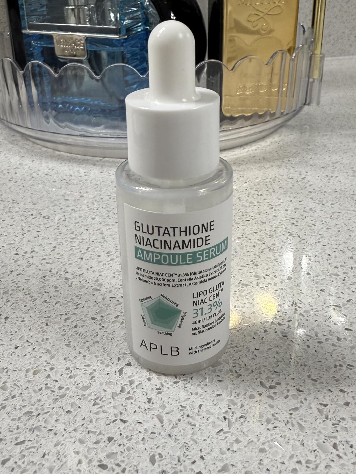 APLB Glutathione Niacinamide Ampoule Serum | LIPO Bulgaria | Ubuy APLB Glutathione Niacinamide Ampoule Serum | LIPO Bulgaria | Ubuy