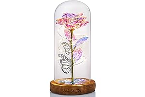 S SIVERY Rose Flower Gifts for Mom, a Brighter Mother's Day Present