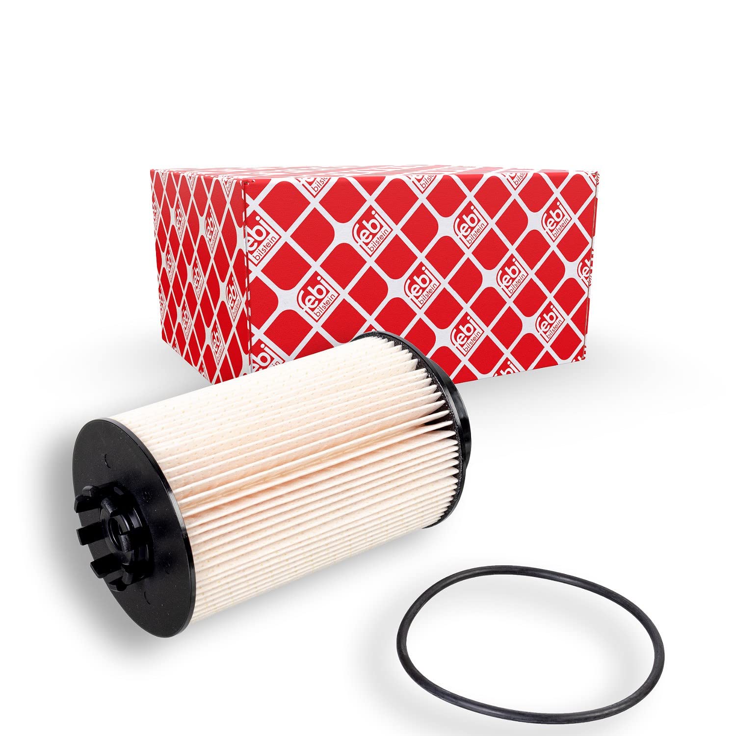 Febi Bilstein 31397 Filtro Carburante Cartuccia Filtro Con Anello Tenuta - 4