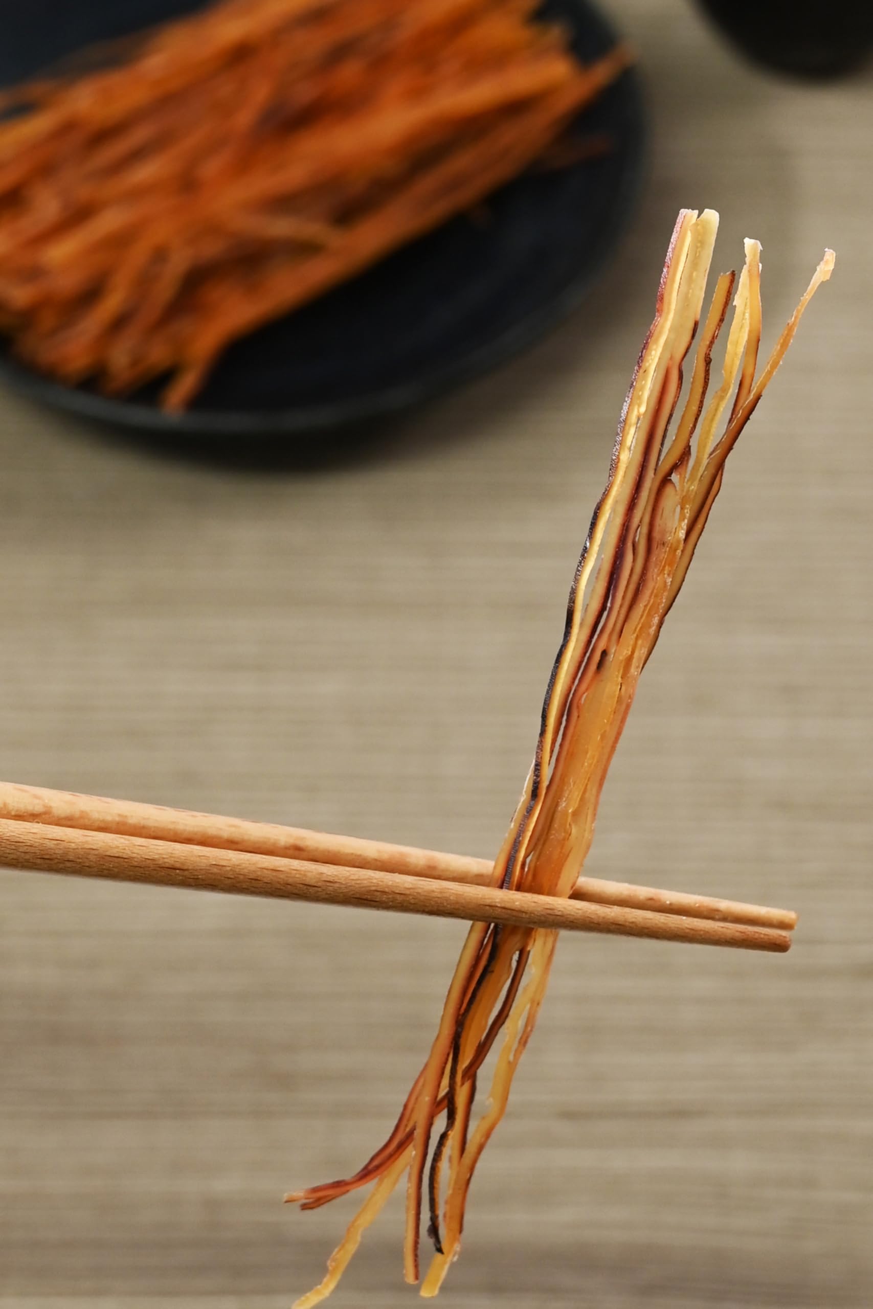 Amazon | [ つまみ蔵 ] 無選別 炙りいかソーメン 1kg [ お菓子 や 珍味