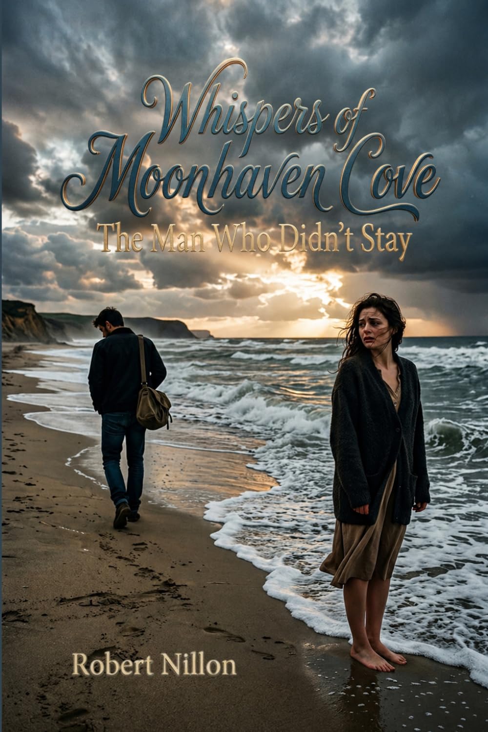 Whispers of Moonhaven Cove: The Man Who Didn’t Stay: 5