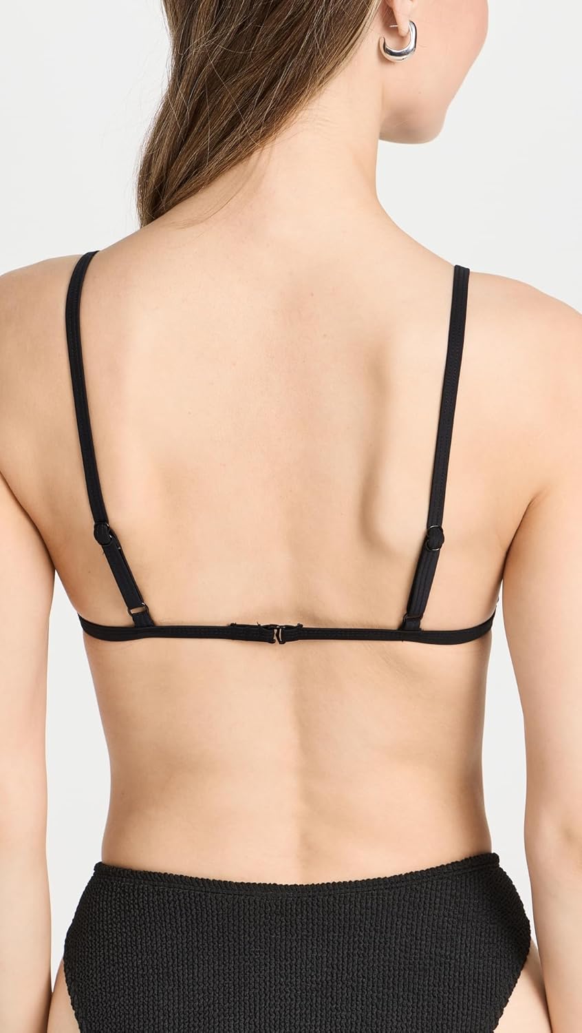 Good American Women's Always Fits Bikini Top - Image 3