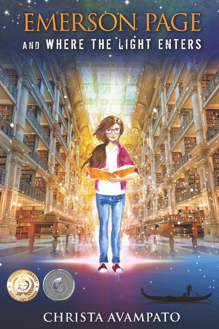 Emerson Page and Where the Light Enters: 1