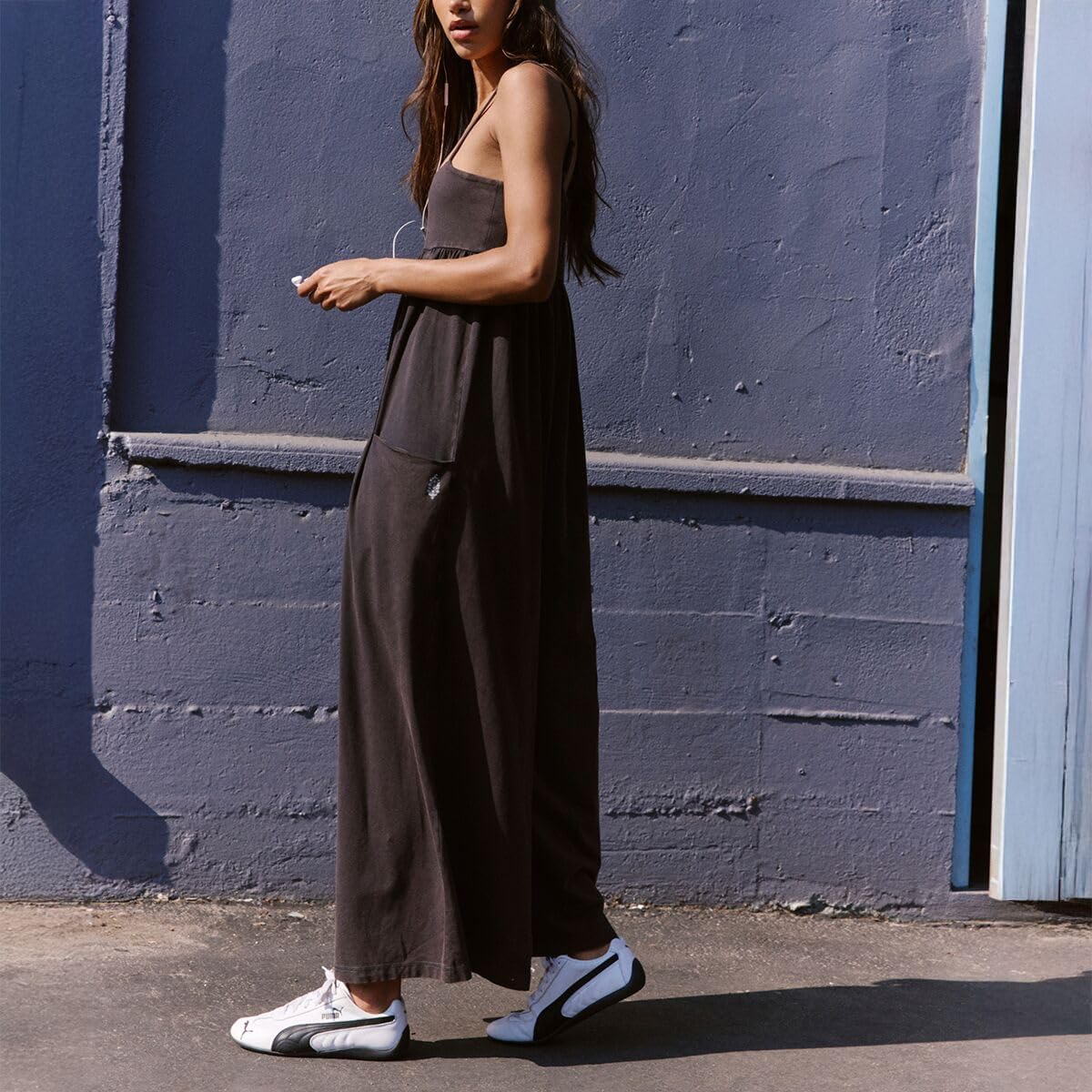 Free People womens Hot Shot Strappy One-piece 2 - Image 8