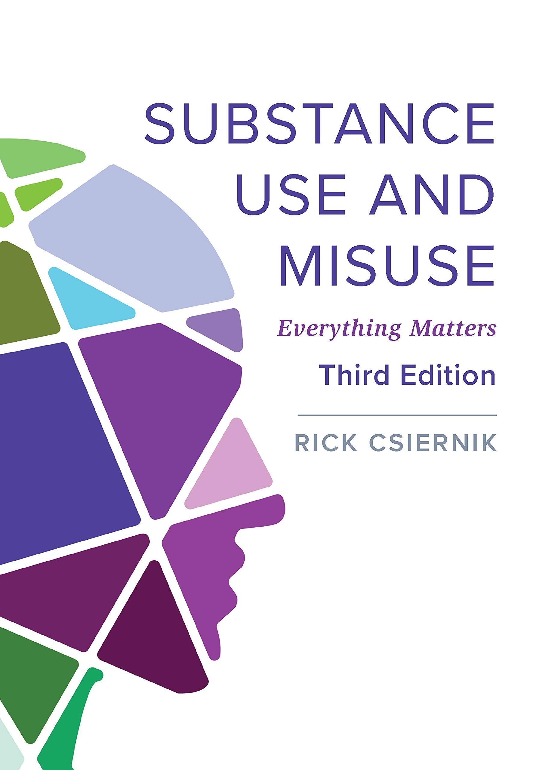 Buy Substance Use and Misuse: Everything Matters — BookShops.in