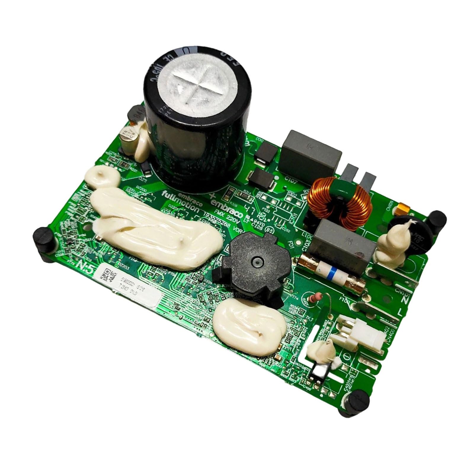 Kalttoy Intelligent Thermoregulation Regulator Board for Refrigerators Consistent Various Models and Low Noise Plan Low Noise Refrigerator Spare Part