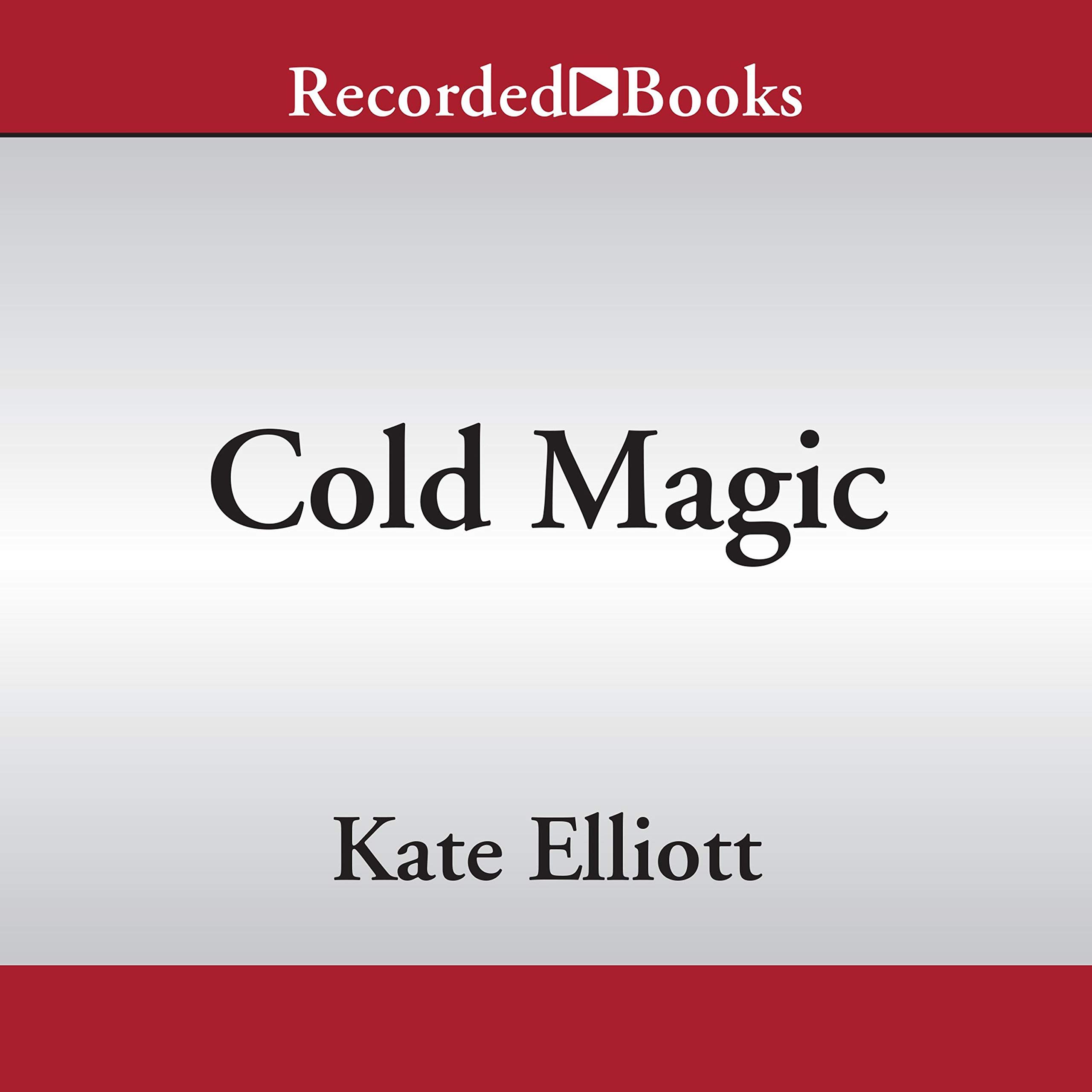 Cover art for Cold Magic "International Edition"