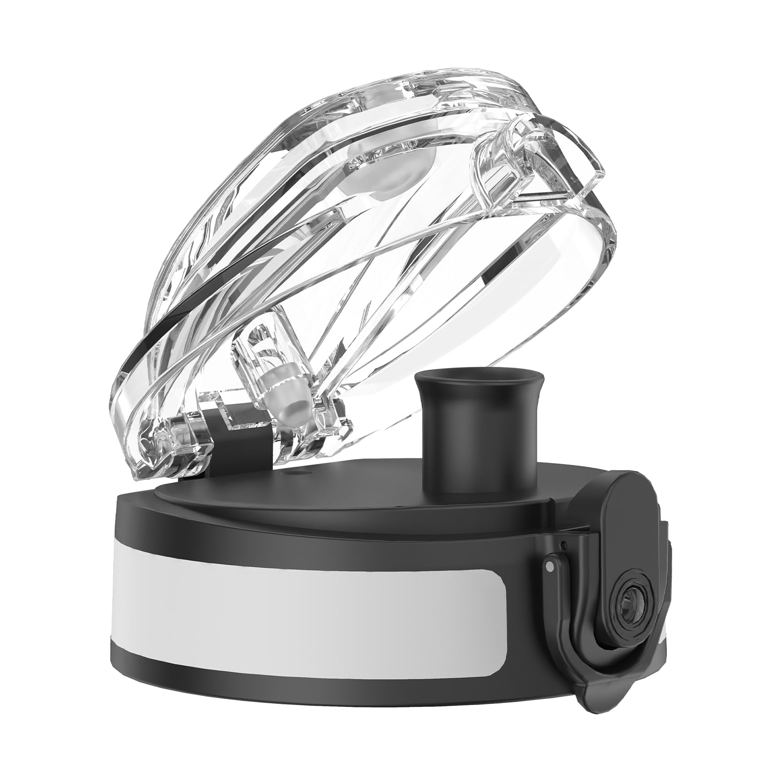 OLDLEY Chug Lid for 1L & 750ml Water Bottle (White)
