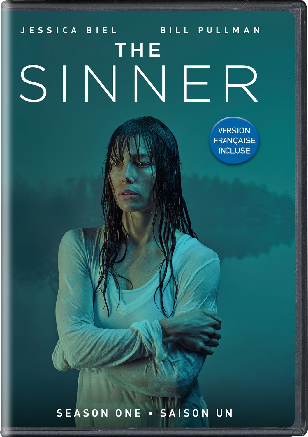 The Sinner: Season One [DVD] (Bilingual) [DVD]