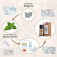 Vista 17 de AKARZ Aceite esencial de vainilla natural orgánico puro aceite de vainilla terapéutico prémium para el cuidado del cabello de la piel, cuerpo