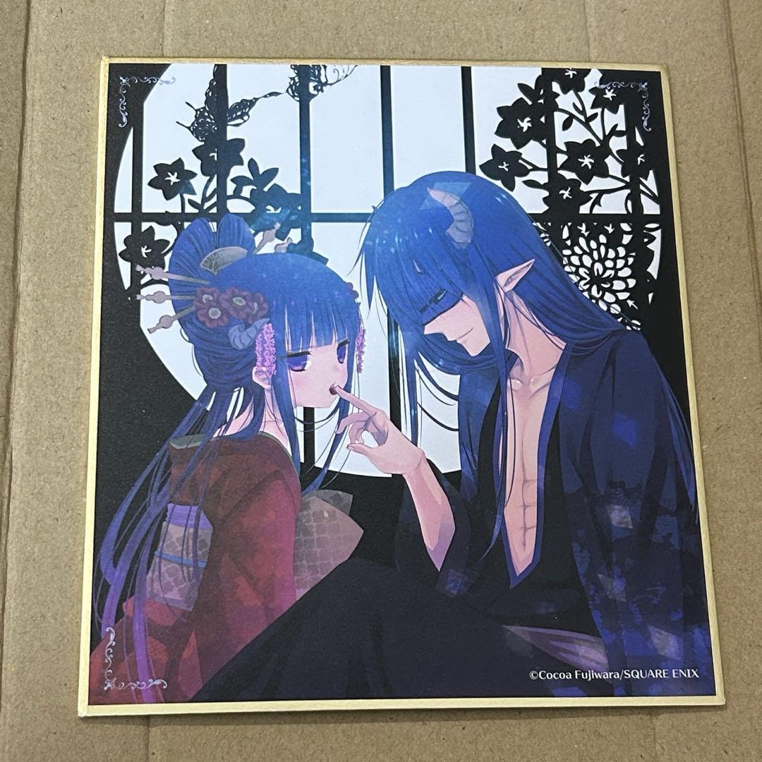 レア!!妖狐×僕SS 非売品 複製原画 当選 いぬぼく 新品 いぬぼく展の展示内容が解禁！物販購入特典や、大阪会場の開催