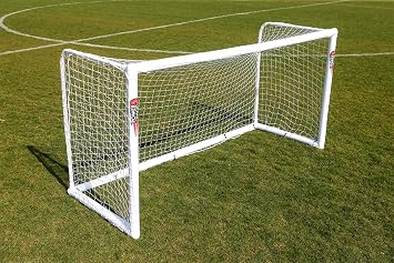 Powershot Pro Football Goal - 8ft x 4ft