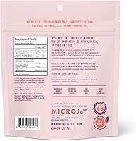 Vista 6 de Microjoy Motivate Gummies – Energy, Stamina & Brain Support with Cordyceps Mushrooms, Maca & Vitamin B12 – Vegan, Gluten-Free, Non-GMO – Berry