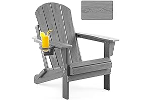 Folding Adirondack Chair Wood Texture: Perfect for Your Backyard Oasis