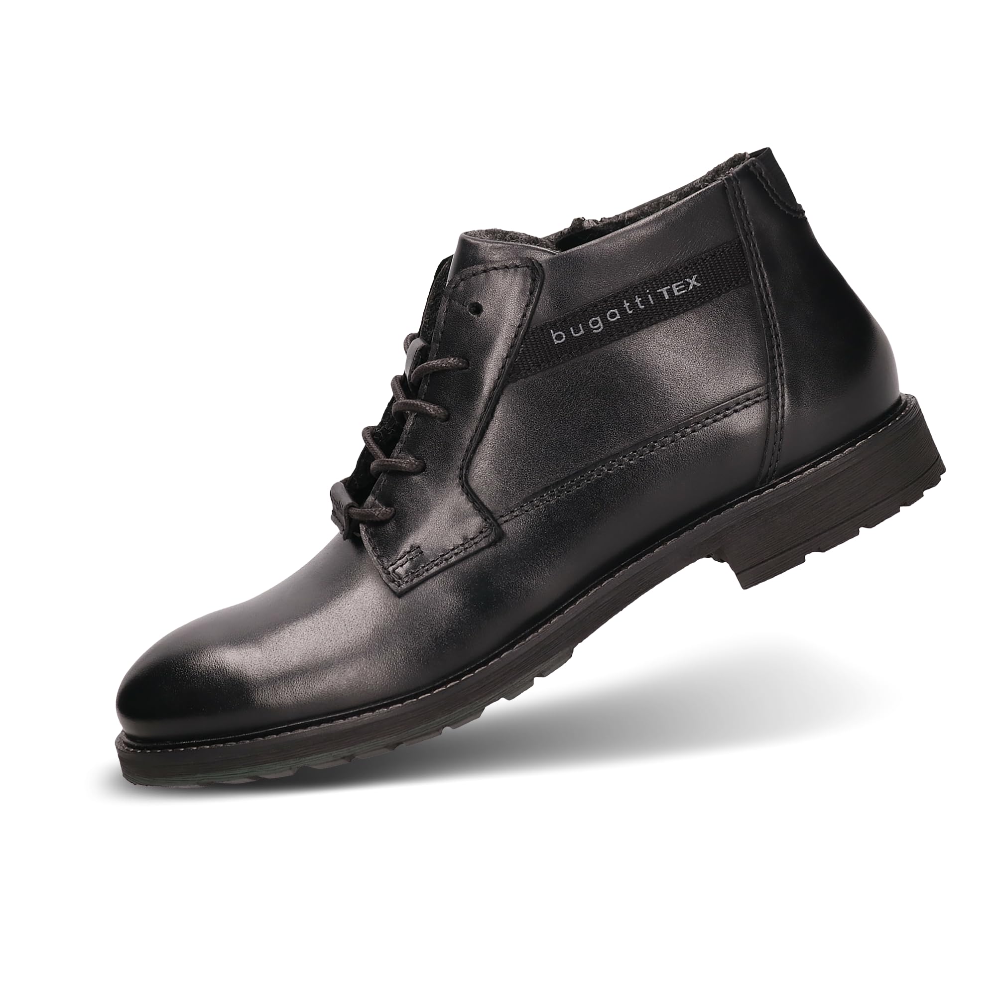 bugatti Men's 311-aov31 Boots Cold Lining, black, 7 UK