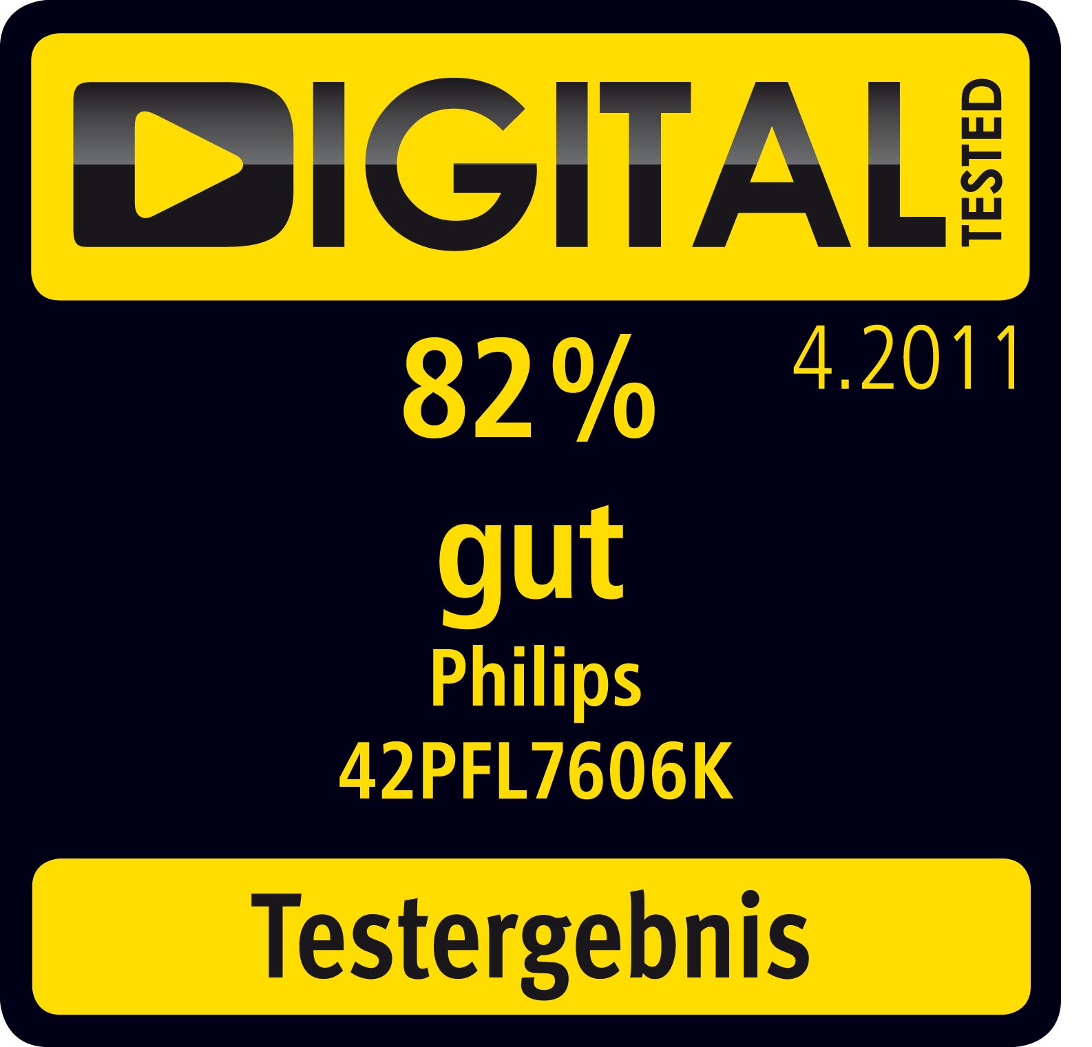 Philips 42PFL7606K/02 TV LCD 42" (107 cm) avec rétro-éclairage LED Technologie Ambilight 3D Full HD Technologie PMR 400 Hz Tuner TNT DVB-T/C/S Smart TV Gris argent (Import Allemagne)