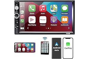 Android Double Din Car Stereo: Enhance Your Driving Experience