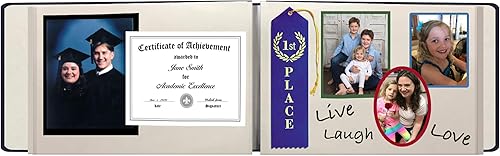 Miniatura 4 de Pioneer Jumbo álbum XPando con páginas magnéticas