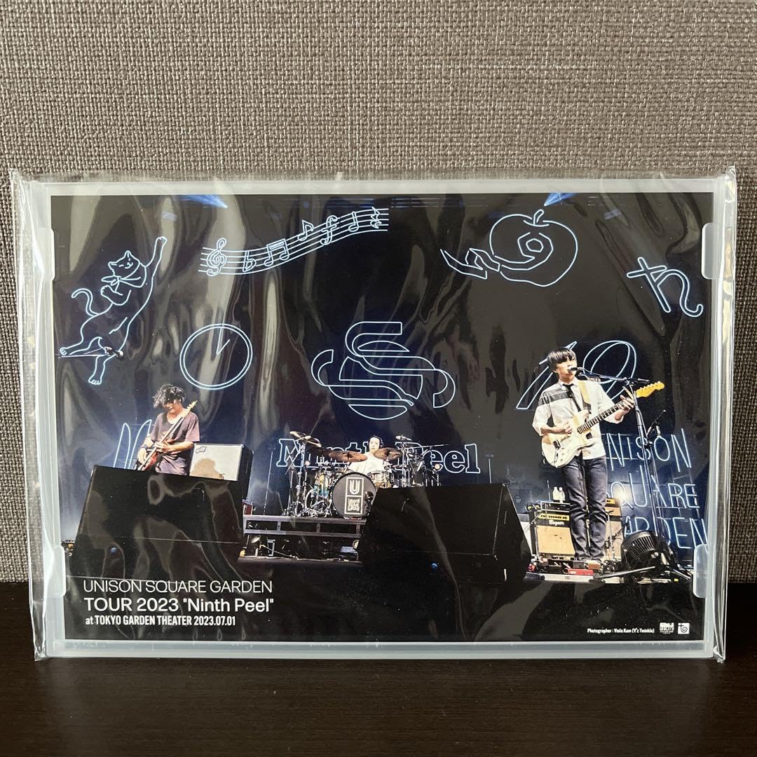 Amazon.co.jp: UNISON SQUARE GARDEN 卓上カレンダー : 文房具