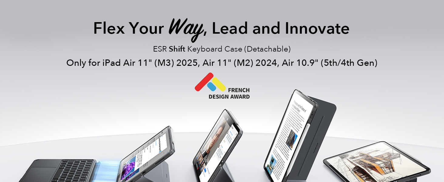 Amazon.com: ESR for iPad Air 11