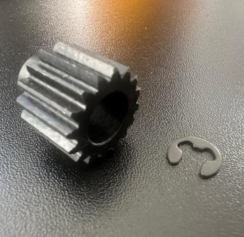 Zahnrad passend für BMW 3er Cabrio E30 E36 E46 Verdeckmotor Verdeckantrieb Metall Reparatur Zahnrad Set
