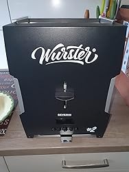 Amazon.de: SEVERIN WURSTER, perfekt gebräunte Würstchen auf Knopfdruck ...