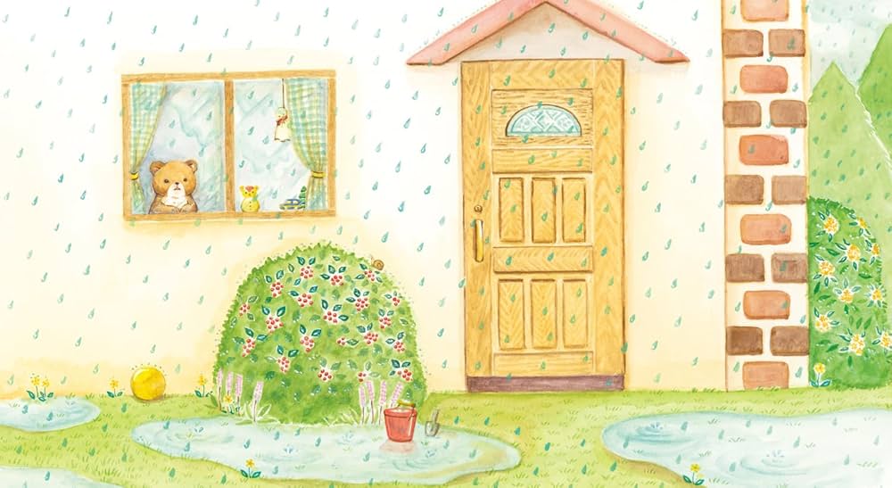 あめのひのえんそく 英語版 あめのひのえんそく 英語版 (R.I.C Story Chest) | 間瀬 なおか