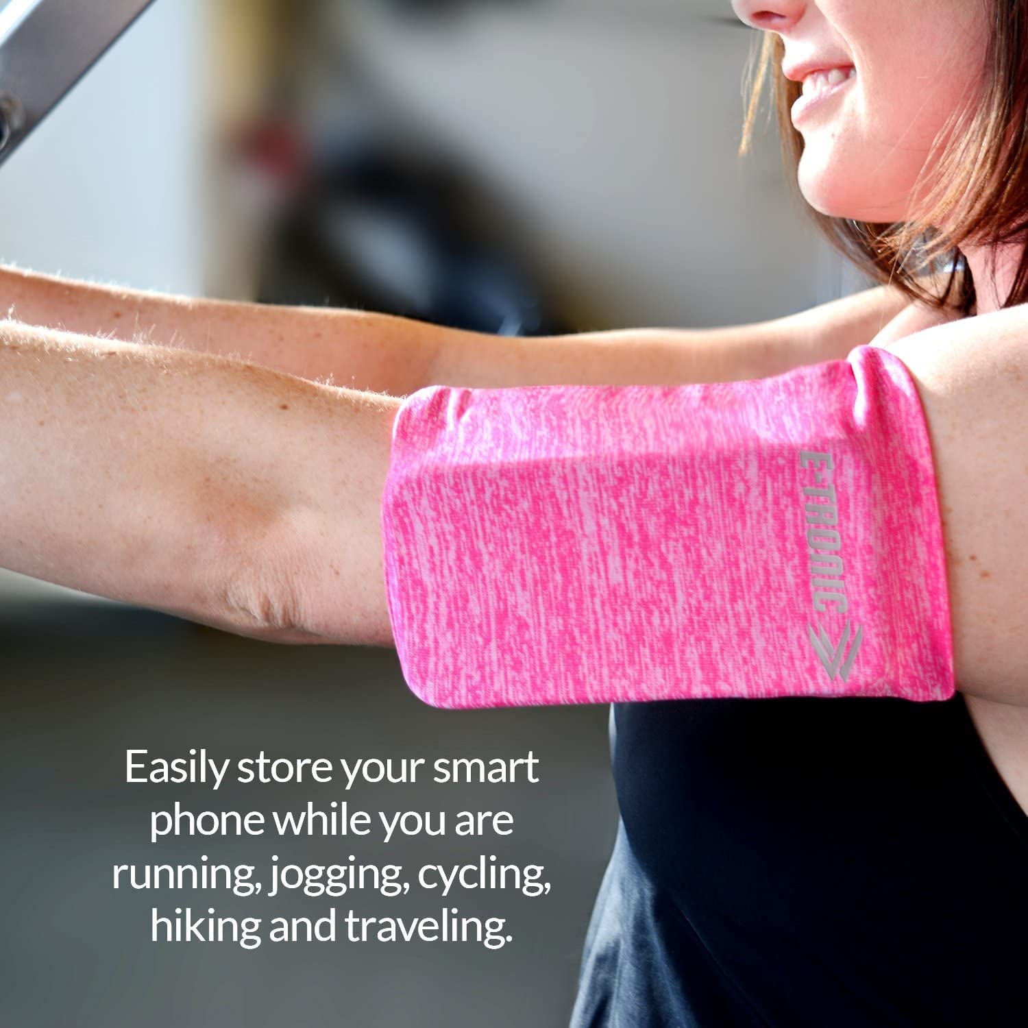 X Plus Armband For Phone Up To 6.5