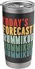 Todays Forecast? Rummikub Rummikub Rummikub Stainless Steel Insulated Tumbler