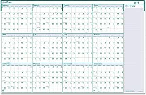 House Of Doolittle Classic - Wipe Off Calendar - Wall Mount - 2025 - Year To View - - Landscape - View #9