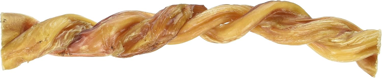 Jones Natural Chews Jn02336 10 In. Twister