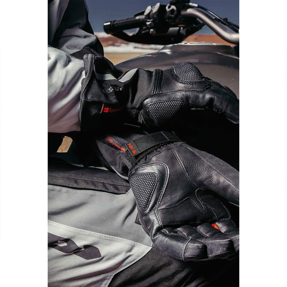 SPIDI Nk-6 - Guanti da Moto Uomo