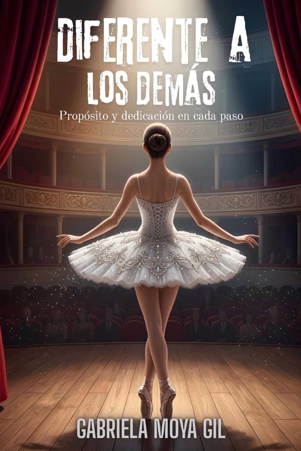 Diferente a los demás: Propósito y dedicación en cada paso