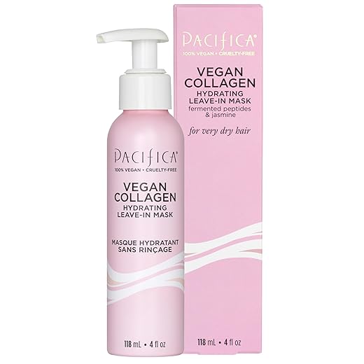 Pacifica Vegan Collagen Leave-In Repair Mask