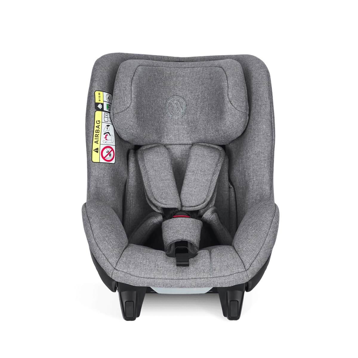 Avionaut AeroFIX RWF Smart Kindersitz 0-18,5 kg – Rückwärtsgerichtet, ISOFIX, Sicher & Atmungsaktiv (Test+) - Reboarder