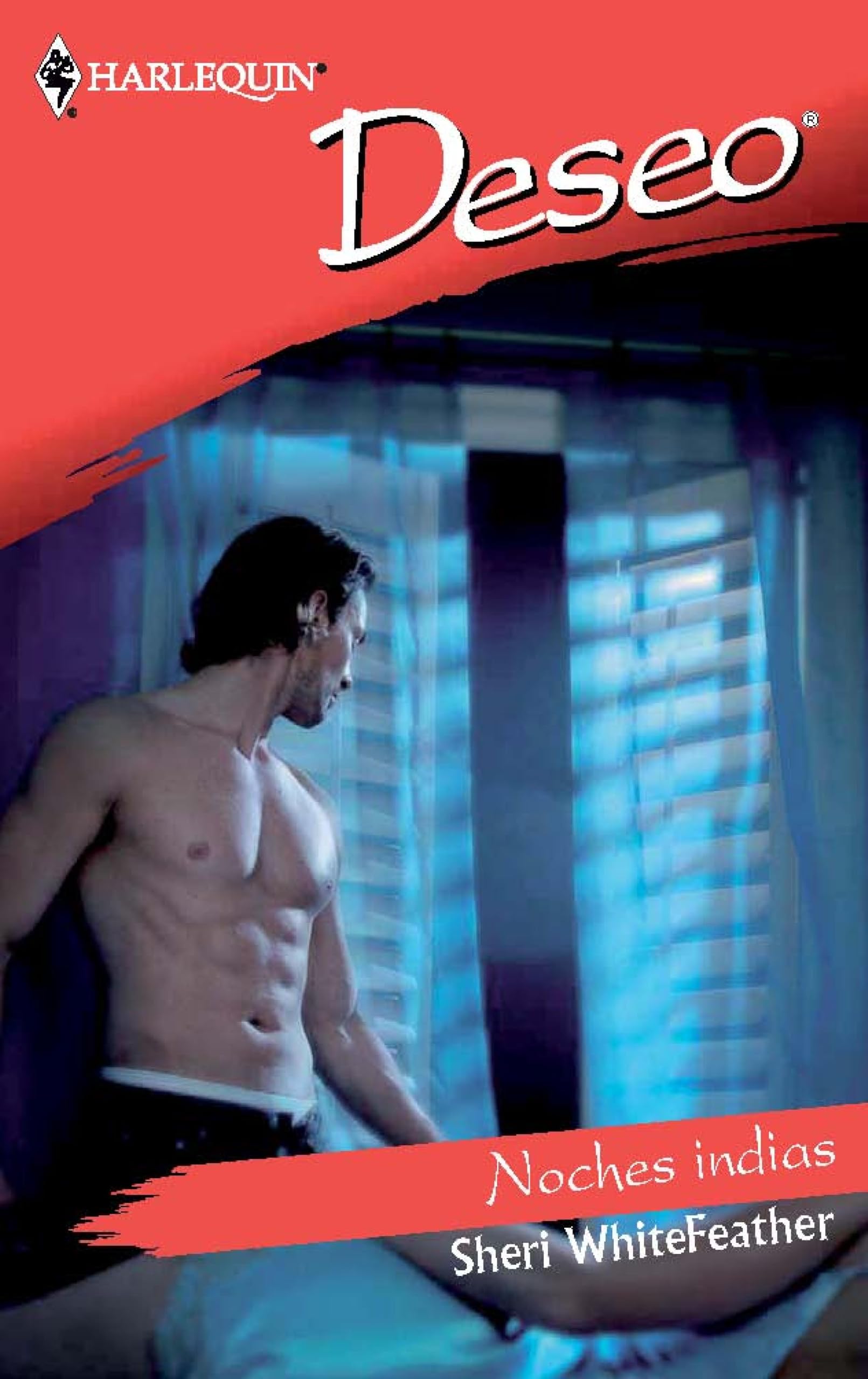 Noches indias (Deseo) (Spanish Edition)