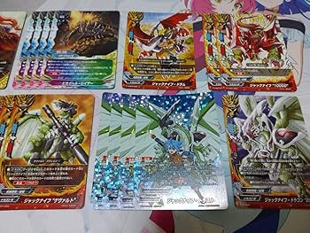 公認大会優勝経験あり 2重スリーブ付き バディファイト ジャックナイフ デッキ 公認大会優勝経験あり 2重スリーブ付き バディファイト ジャックナイフ