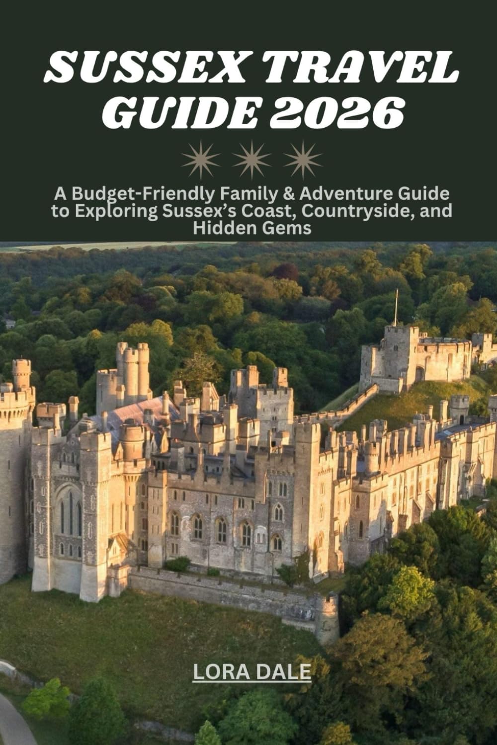 SUSSEX TRAVEL GUIDE 2026: A Budget-Friendly Family & Adventure Guide to Exploring Sussex’s Coast, Countryside, and Hidden Gems