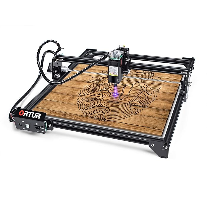 Buy ORTUR Laser Master 2, Laser Engraver CNC, Laser Engraving Cutting