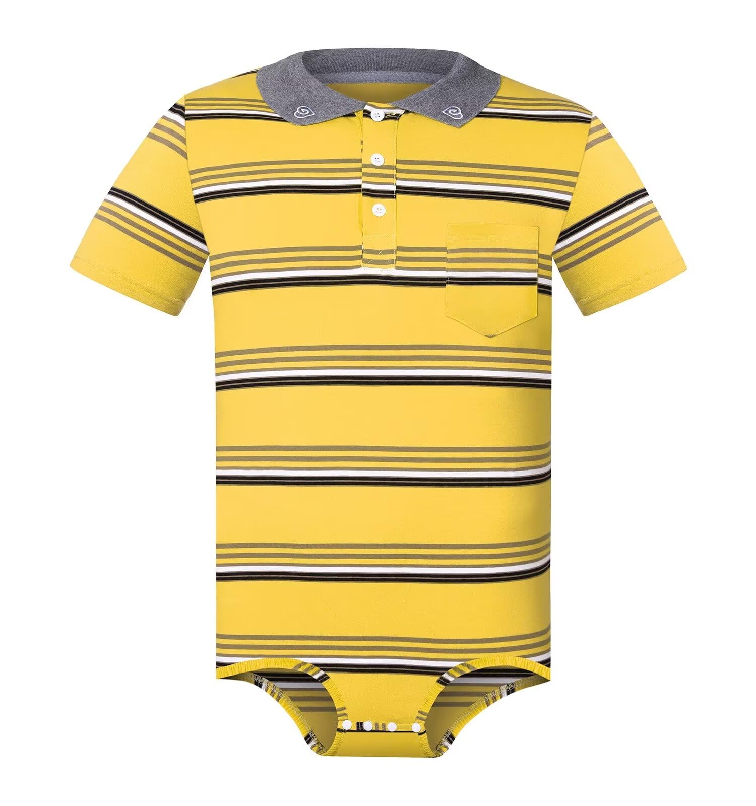Landofgenie Onesie Męskie Jednoczęściowe Bawełniane Piżamy One Piece Dorosły Człowiek Rompers Polo Piżama