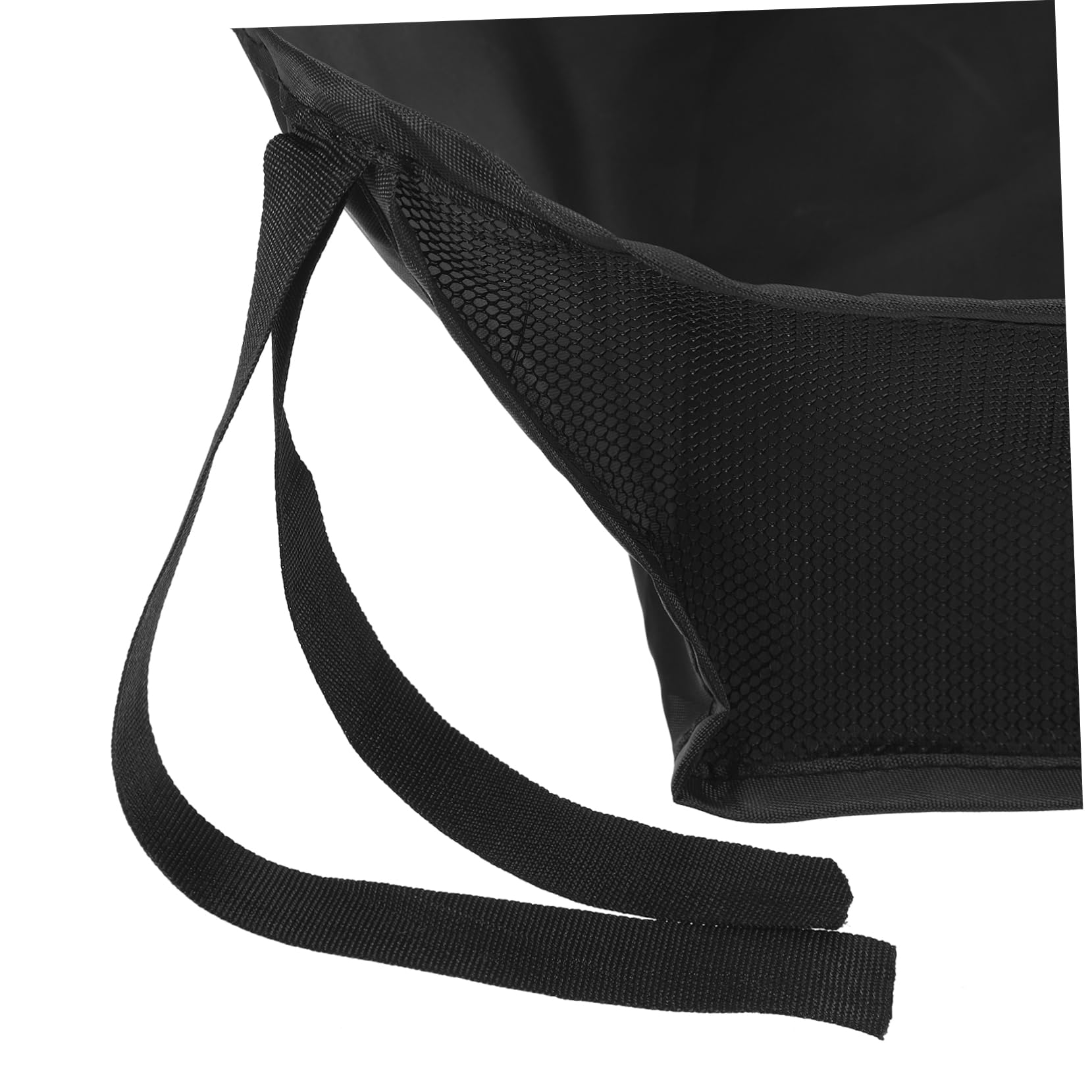 Organizzatore per Passeggino Borsa Inferiore Oxford Nero, Facile da Installare, per Spesa e Attività All'aperto Ragazzo Ragazza