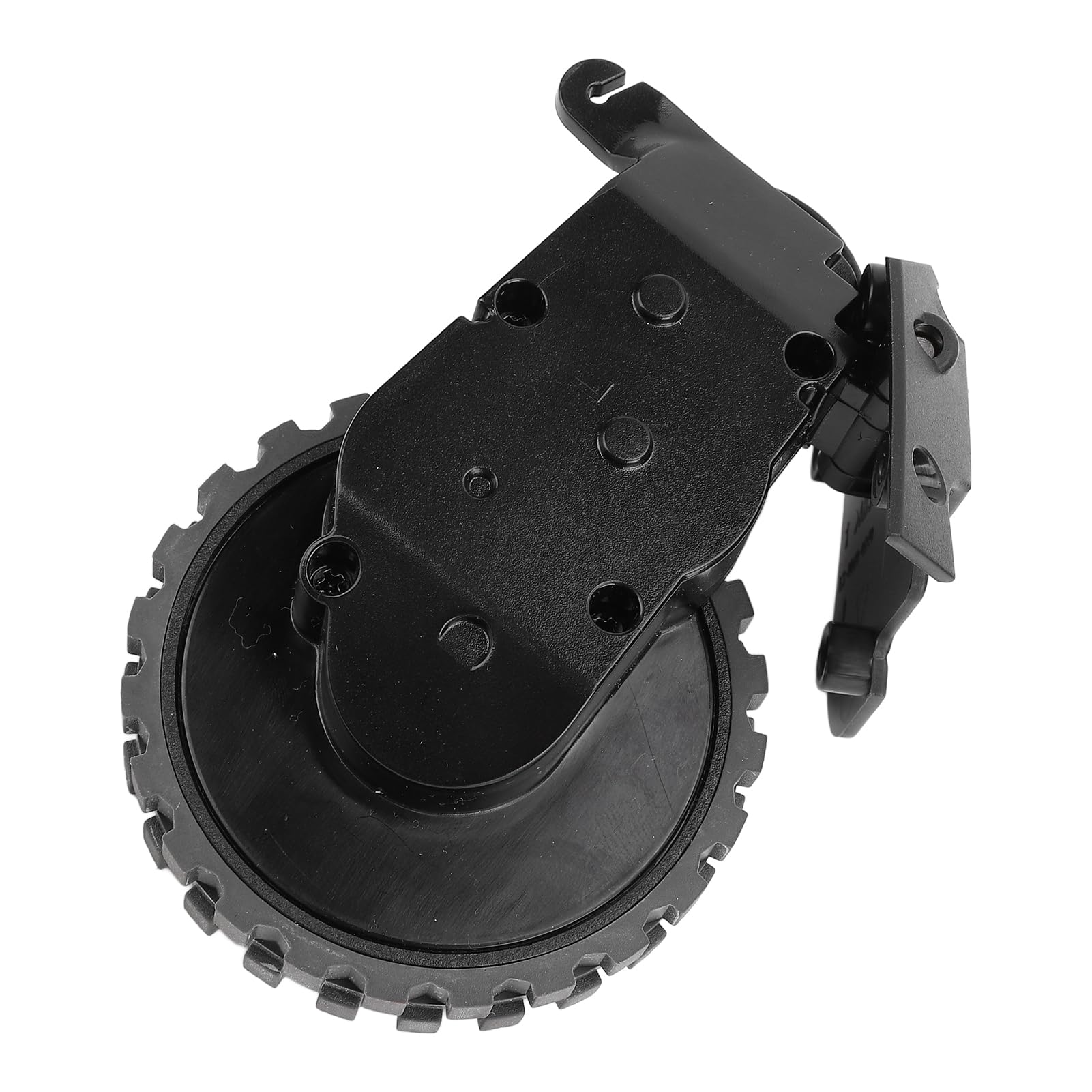 Roue de remplacement aspirateur robot en ABS premium pour Conga 2290 Ultra et Useelif 1300