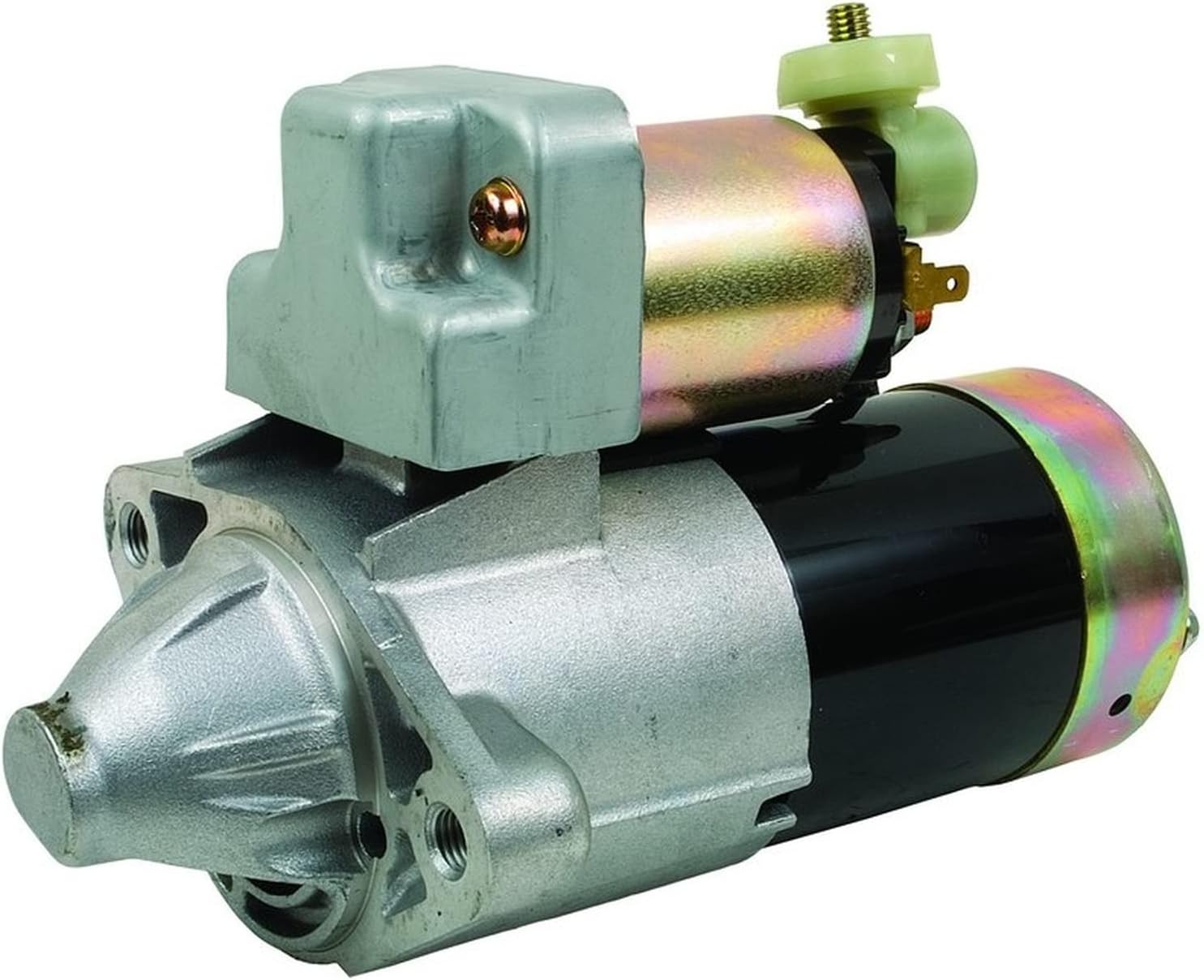 PREMIER GEAR PG-17838 Starter Replacement for Vitara V6 (04-04), Tracker V6 (01-04), 30026097, 31100-67DA0, M001T86182, M001T86182ZC