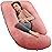 Pregnancy Pillow,Full Body 57 Inch Maternity Pillow with Removable Washable Cover - Sleep Support for Legs, Back, Neck, Shoulder, HIPS, Belly for Pregnent Women,Pink Velvet Cover