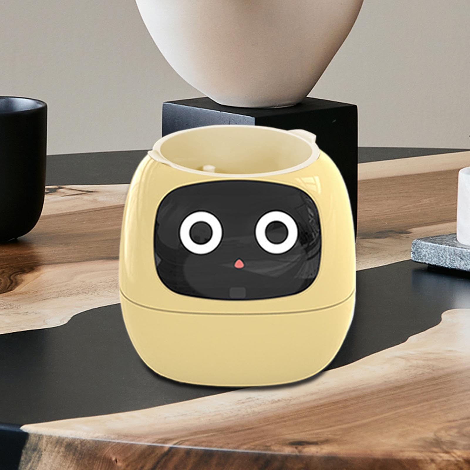 Amazon.co.jp: AI 搭載のスマート フラワー ポット - インテリジェント