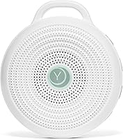 Vista 5 de Yogasleep Dohm Uno Máquina de sonido de ruido blanco y máquina de sonido de ruido blanco portátil Yogasleep Rohm