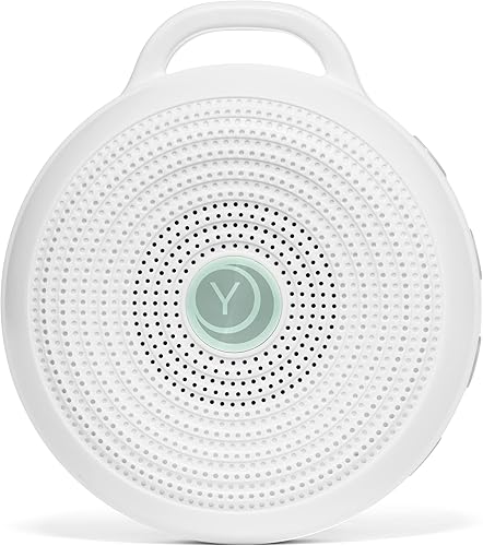 Marpac - Máquina Rohm portátil de ruido blanco para viajar y sueño yóguico, 3RUS1WTBU, Máquina de sonido, 1 Marpac - Máquina Rohm portátil de ruido blanco para viajar y sueño yóguico, 3RUS1WTBU, Máquina de sonido, 1