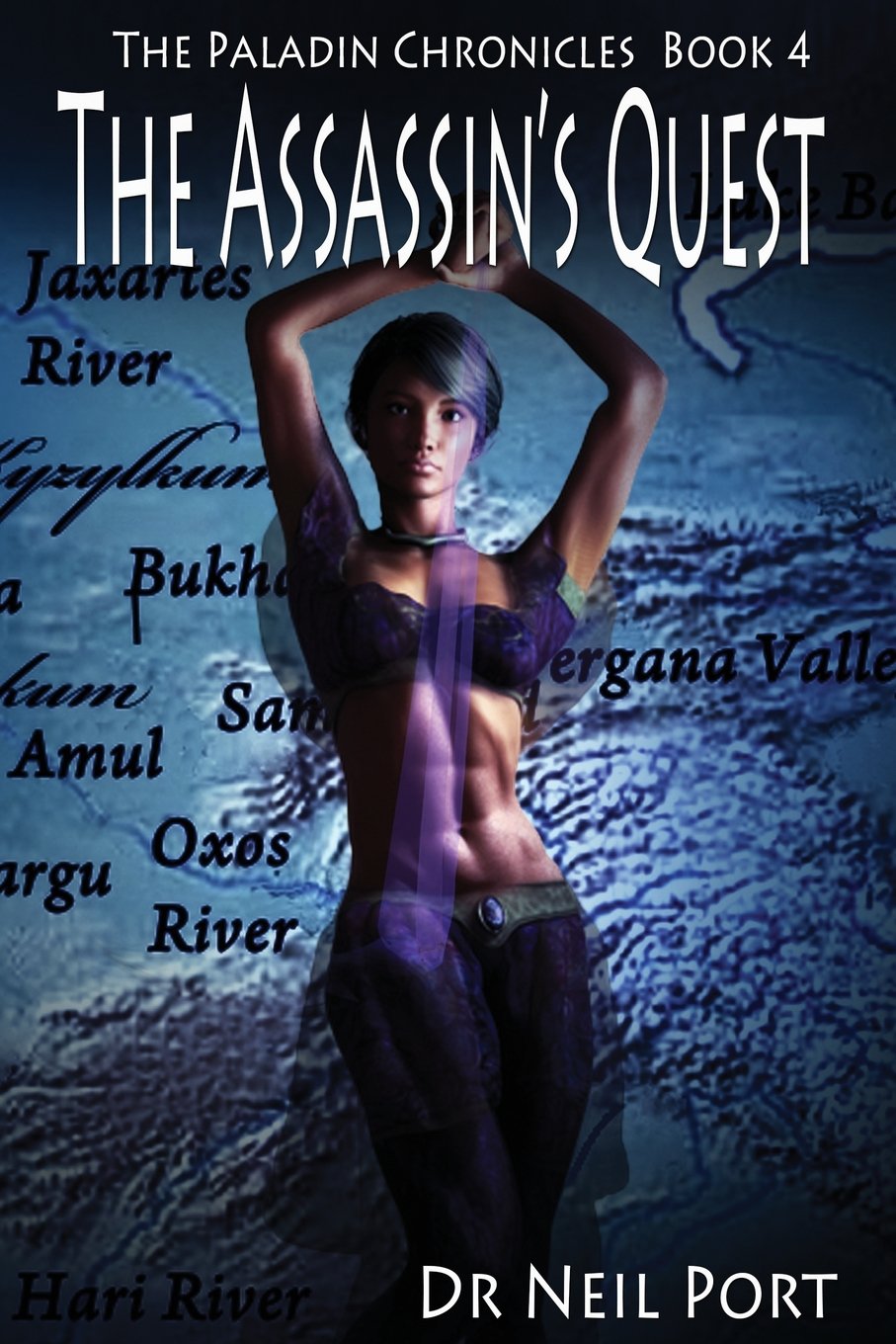 The Assassin's Quest: Volume 4 (The Paladin Chronicles)