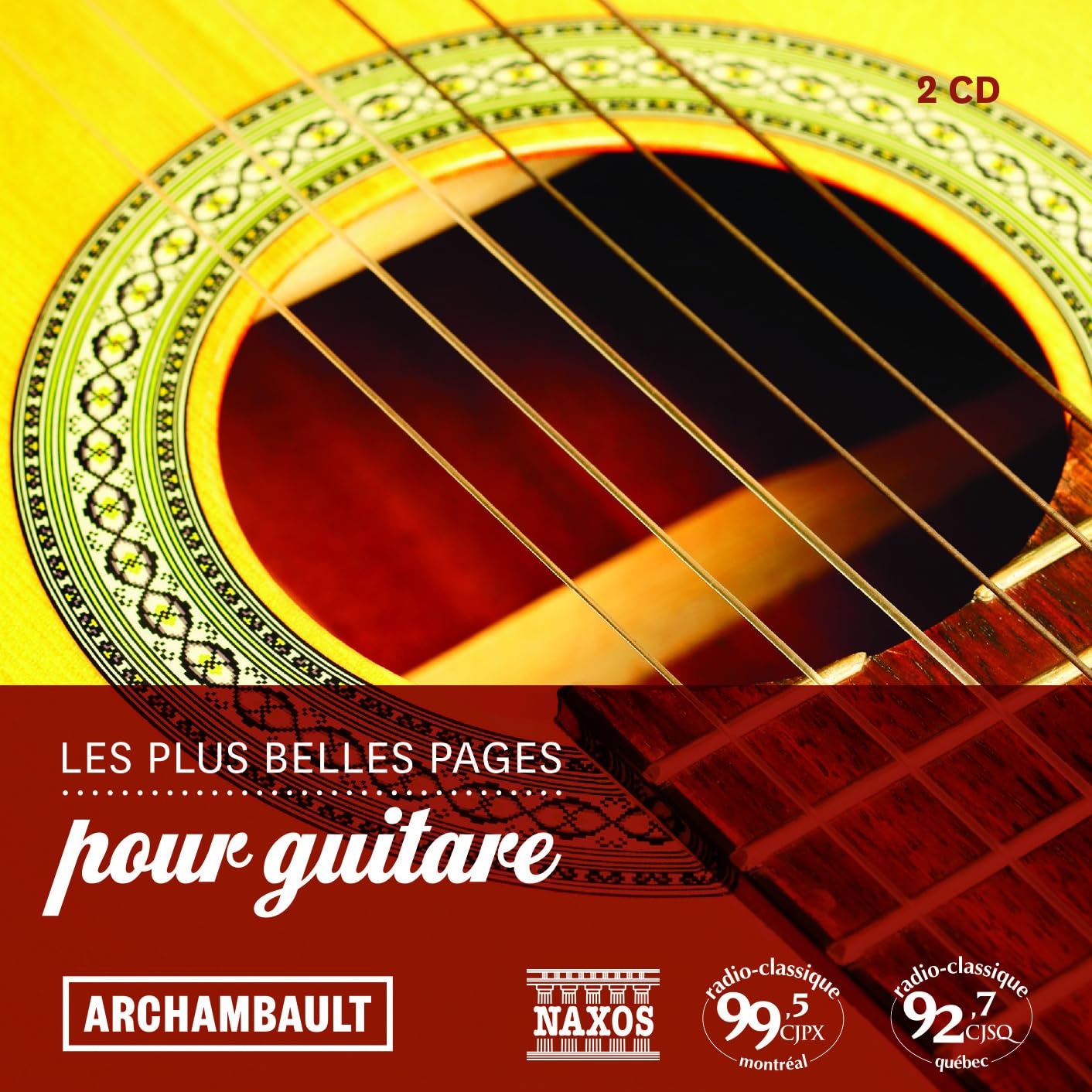 Les Plus Belles Pages Pour [Audio CD] Various Artists