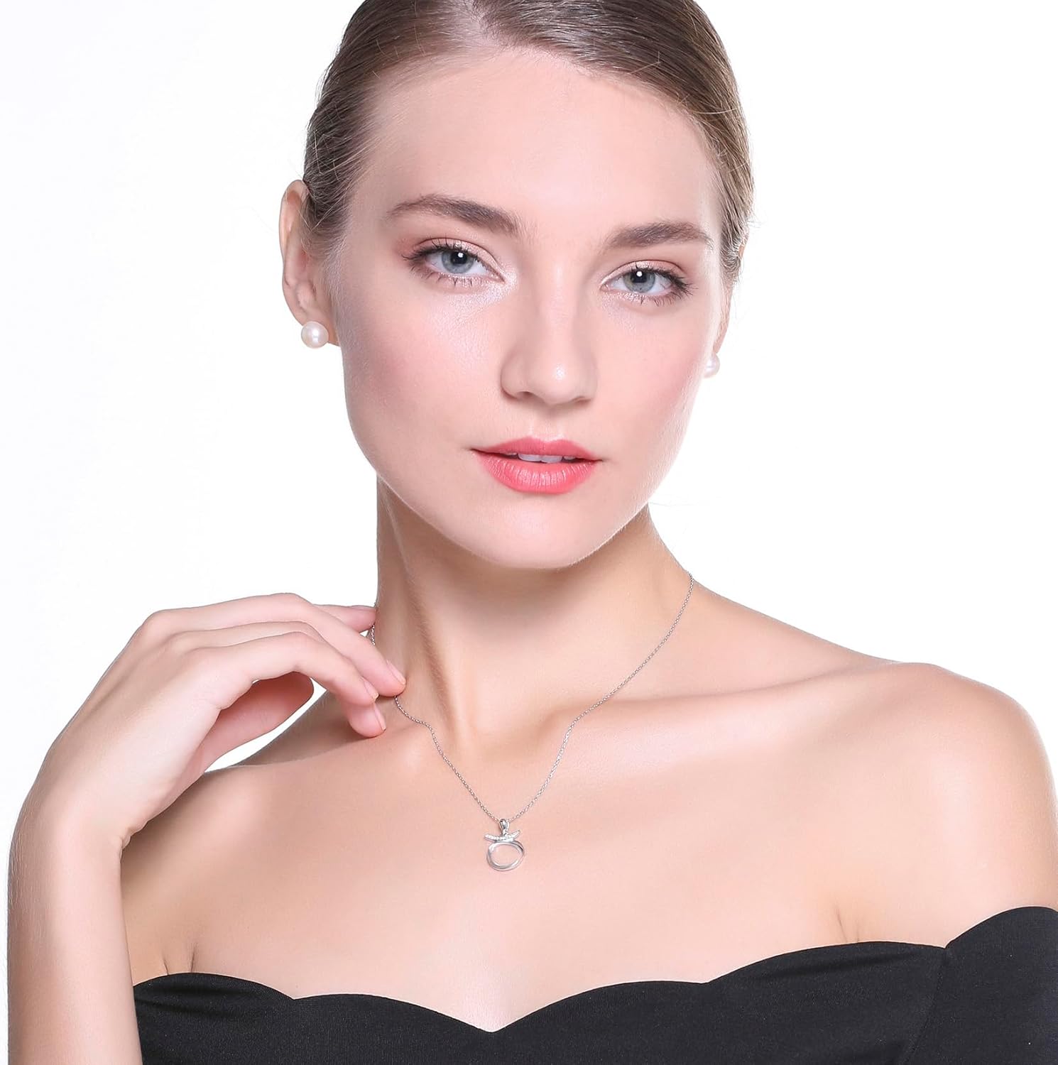 VIKI LYNN Zodiac Necklace for Women 925 Sterling Silver Zodiac Sign Constellation Necklace with Cubic Zirconia Birthday, Anniversary Zodiac Jewelry Gifts for Women, Her, Friend - Image 2